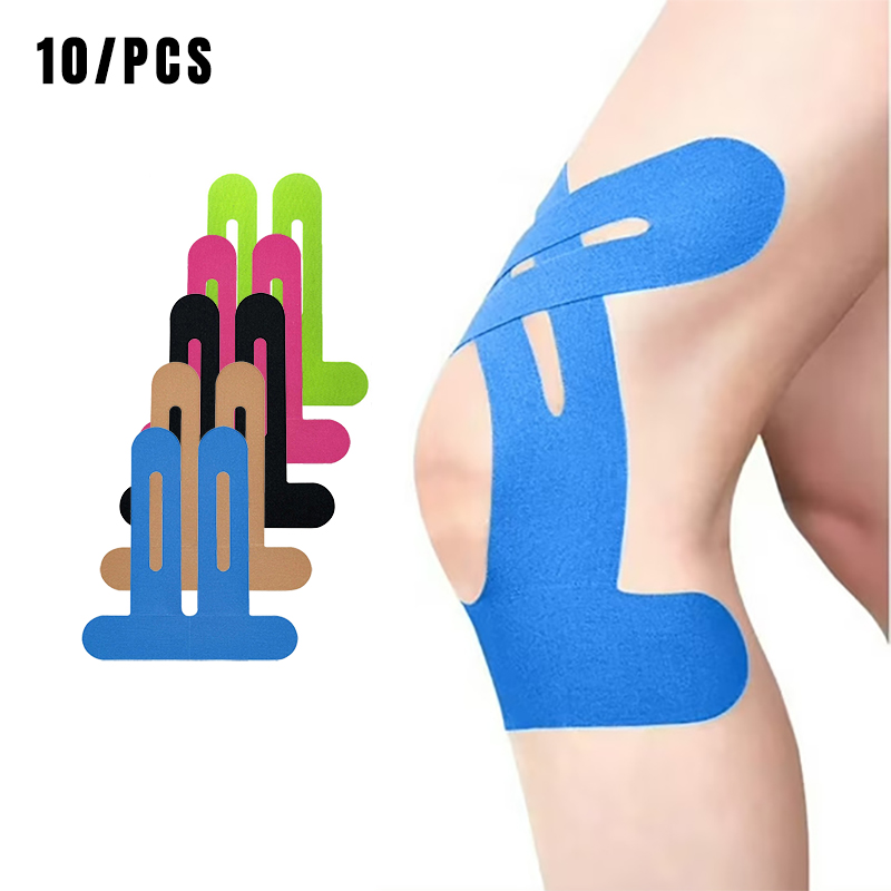 Kinesiology Tape Sports - Fita de kinesiologia para proteção esportiva