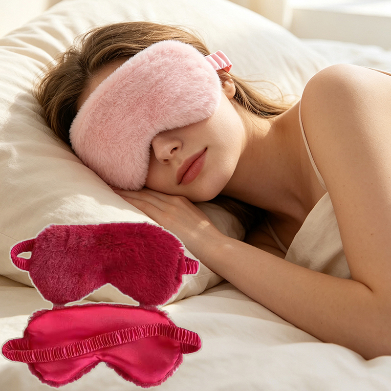 Health & Wellness Lions - Máscara de Dormir, Venda para Dormir,