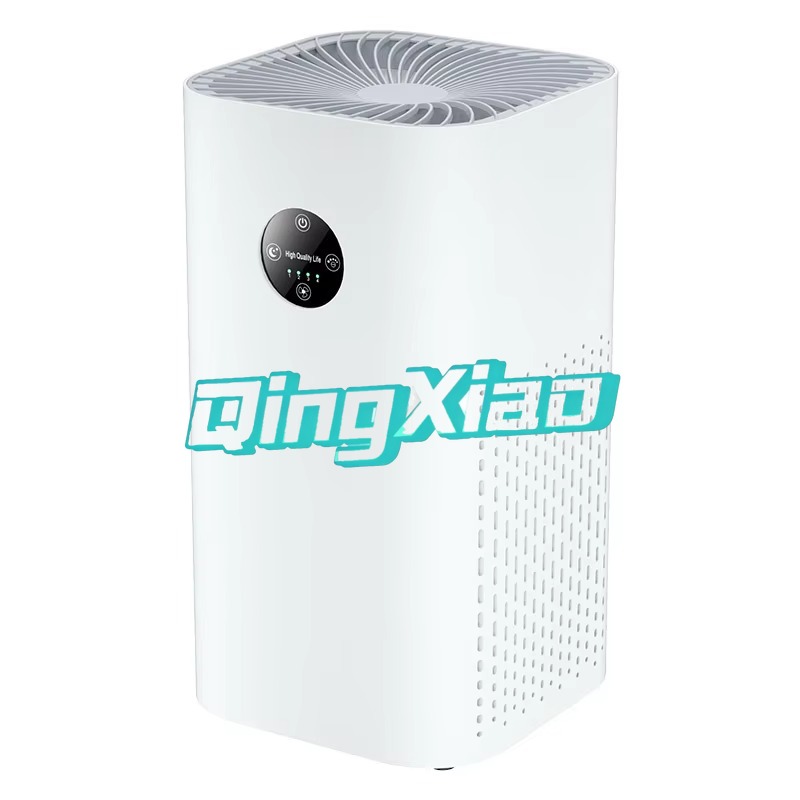 Air Purifier Hepa - Purificador de ar de mesa com