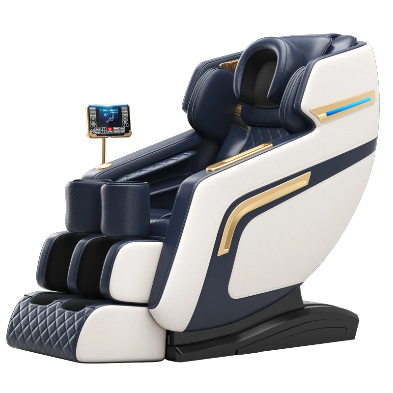 Health Wellness And Spa - Cadeira de massagem de inteligência artificial,