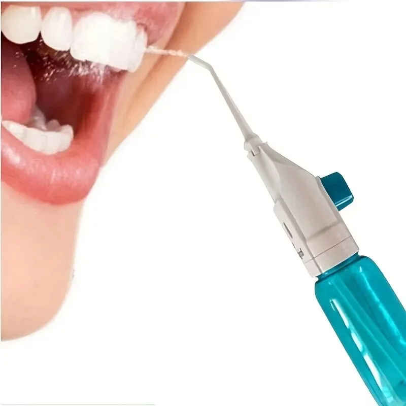 Oral Irrigator Flosser - Irrigador oral de alta pressão doméstico
