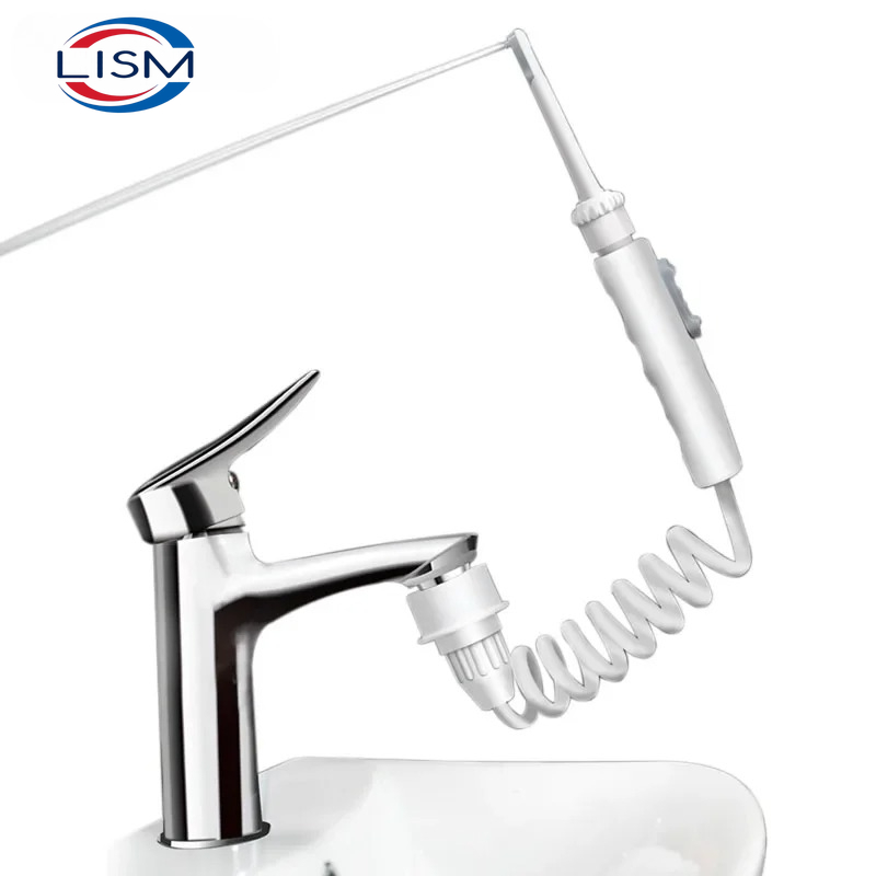Oral Irrigator Flosser - Novo Irrigador Oral Portátil para Limpeza