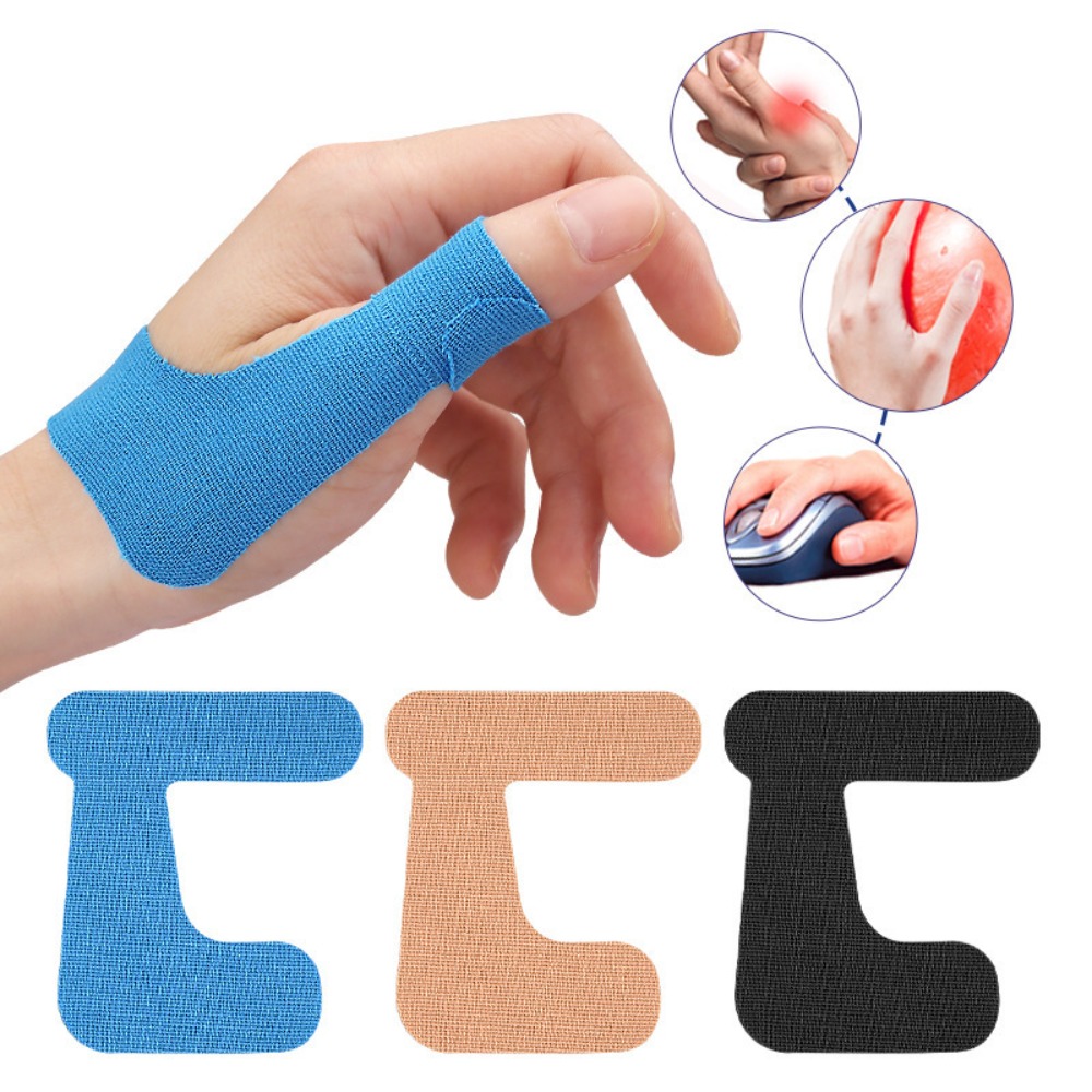 Kinesiology Tape Sports - 5 Peças de Fita de Suporte