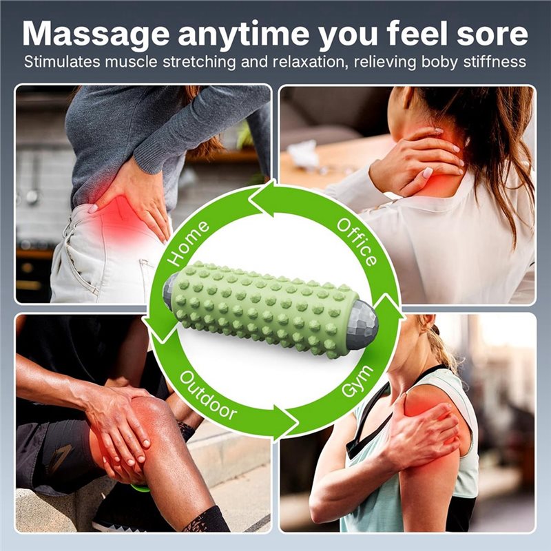 RTENTE - Massageador Muscular  - Health Wellness Massage avaliação e preço