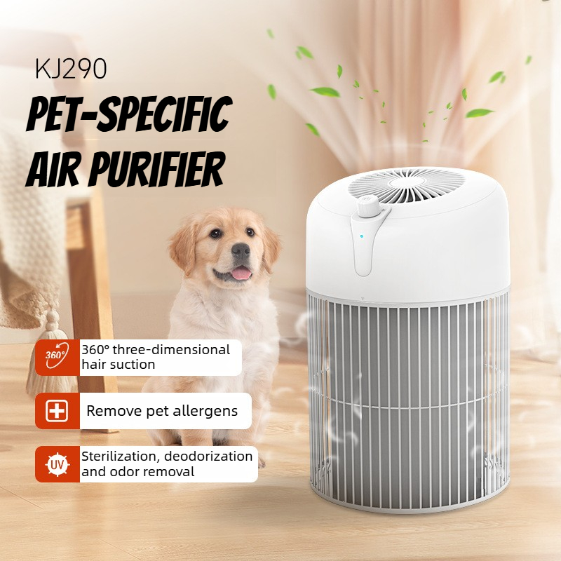 Purificador de Ar para Animais - Air Purifier Hepa avaliação e preço