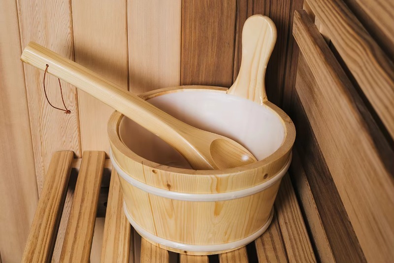 Cabine de Sauna Personalizada  - Health Wellness And Spa avaliação e preço