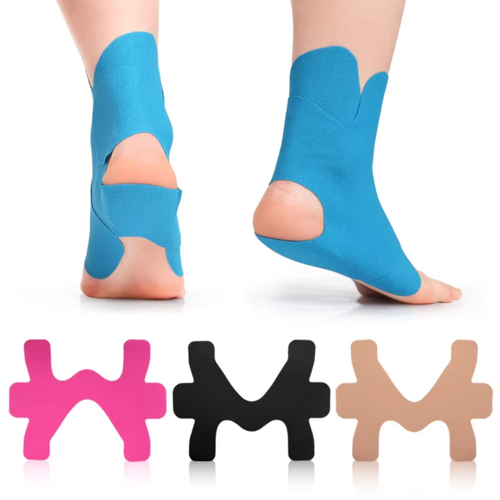 Fita Adesiva Elástica para Mús - Kinesiology Tape Sports avaliação e preço