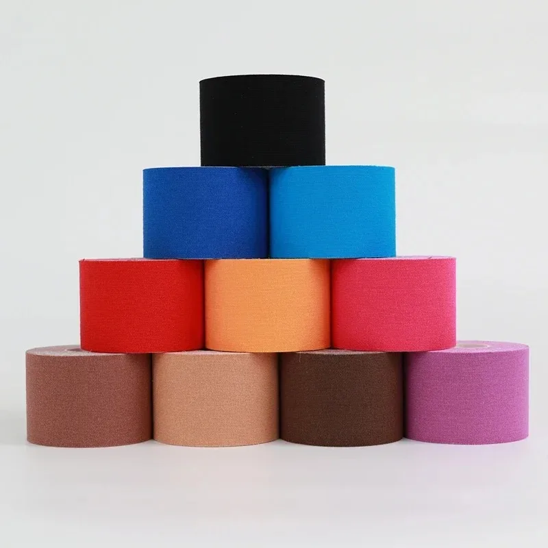 Fita kinesio esportiva de 5-10 - Kinesiology Tape Sports avaliação e preço