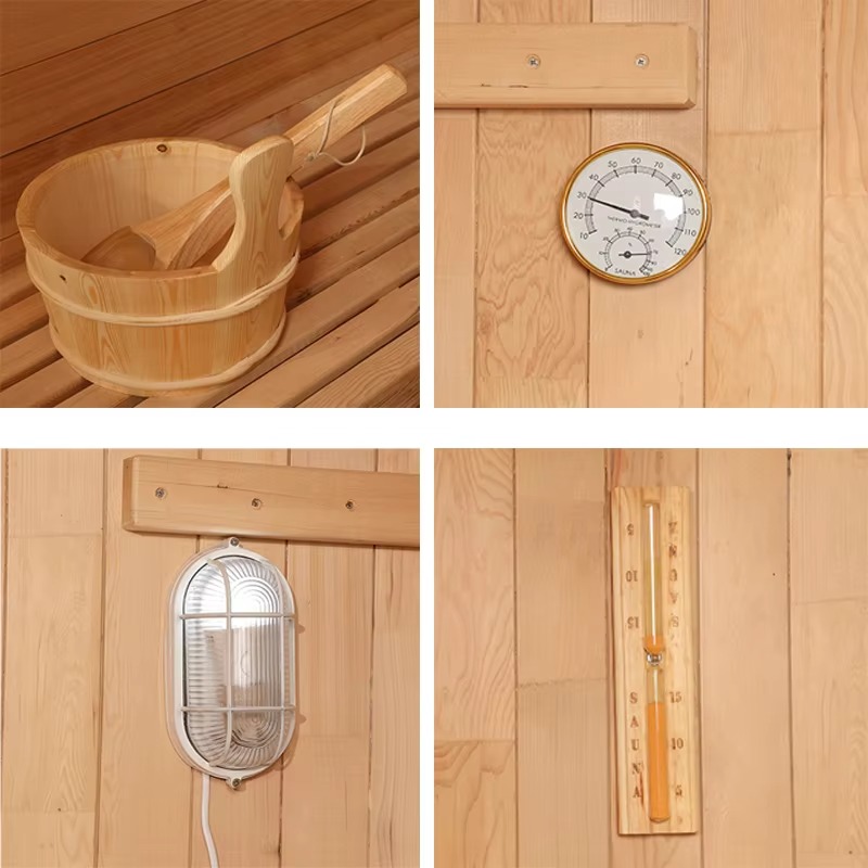 Cabine de Sauna Elétrica Perso - Health Wellness And Spa avaliação e preço