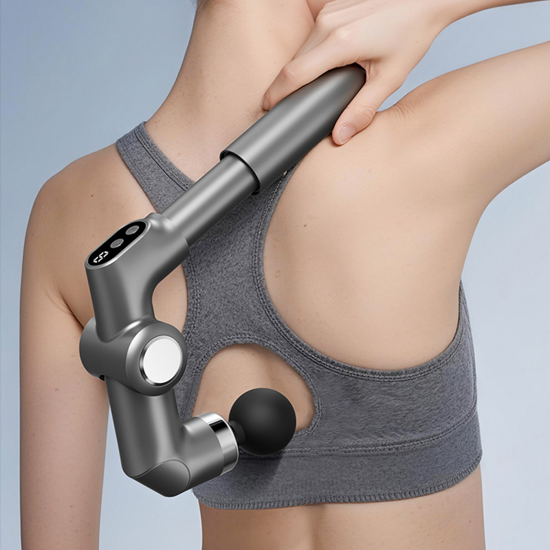 Pistola de Massagem USB Telesc - Health Wellness Massage avaliação e preço