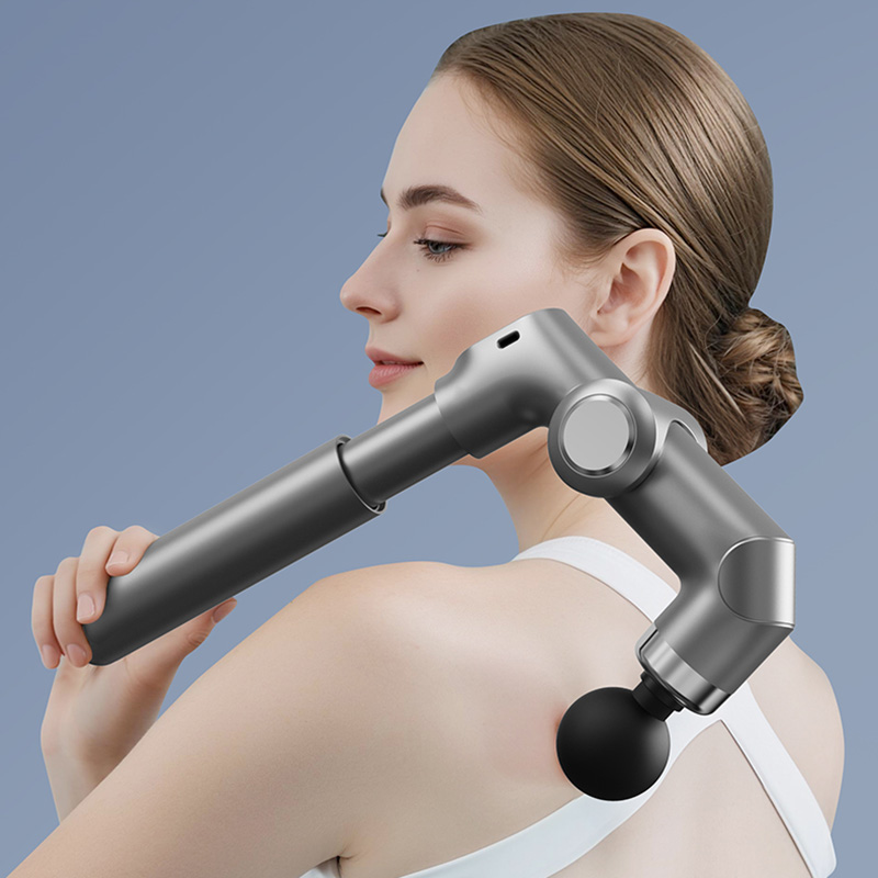 Pistola de Massagem USB Telesc - Health Wellness Massage avaliação e preço