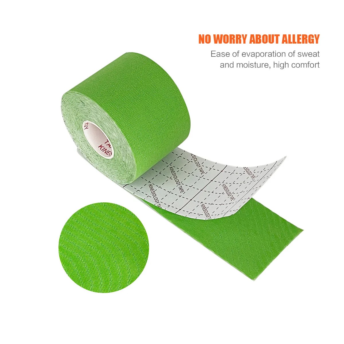 Fita cinesiológica impermeável - Kinesiology Tape Sports avaliação e preço