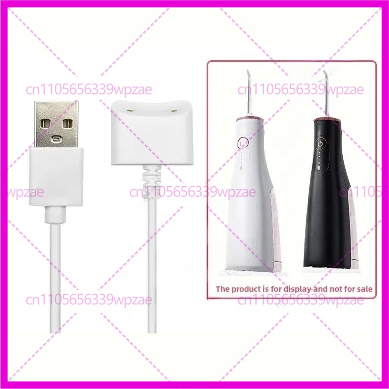 Cabo de Carregamento Magnético - Oral Irrigator Flosser avaliação e preço