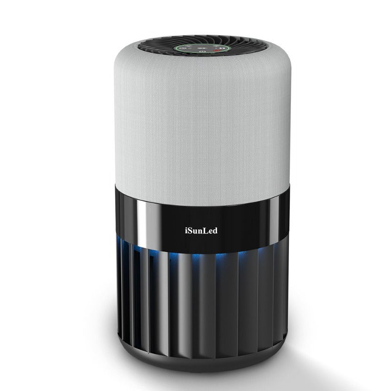 Purificador de Ar Doméstico de - Air Purifier Hepa avaliação e preço