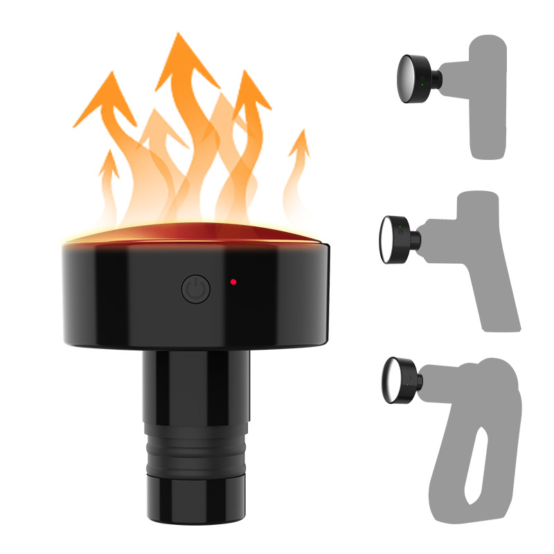 Heat Fascia arma massagem cabe - Health Wellness Massage avaliação e preço
