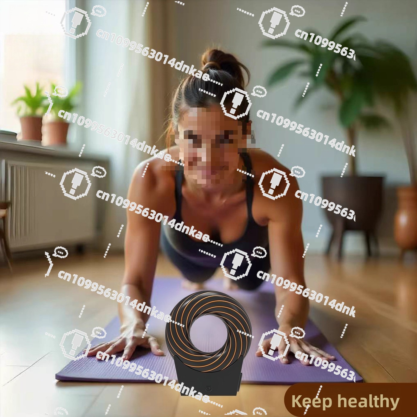 Bobina ajustável campo de vórt - Health Wellness Office avaliação e preço