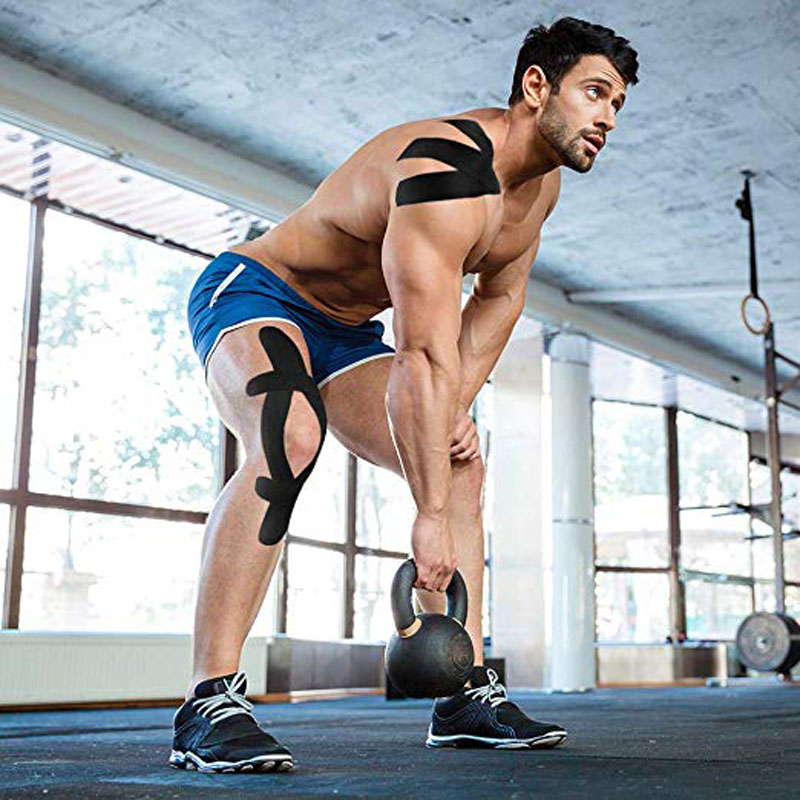 Aolikes fita de cinesiologia d - Kinesiology Tape Sports avaliação e preço