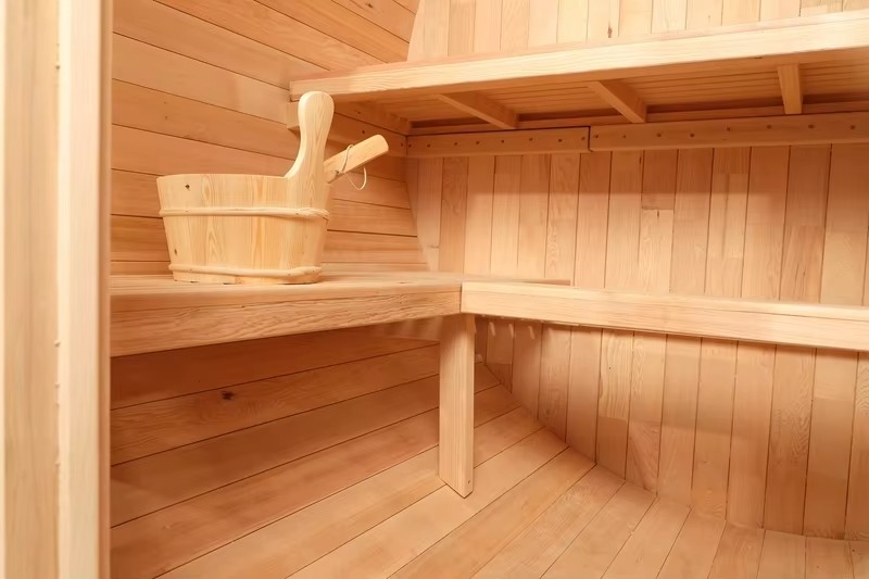 Máquina de Sauna Personalizada - Health Wellness And Spa avaliação e preço