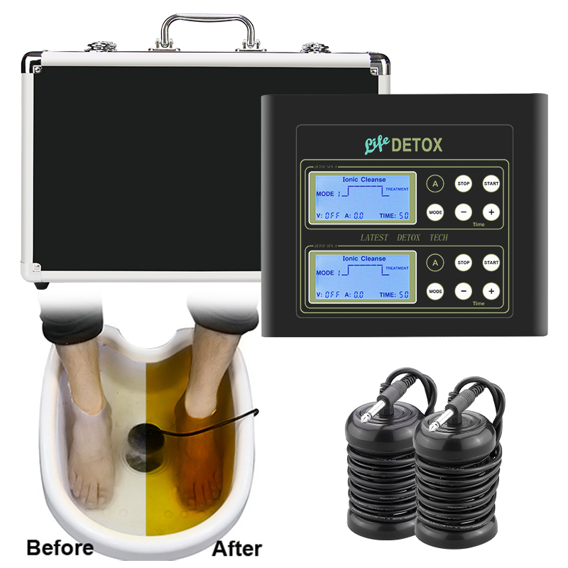 Máquina de Spa para Desintoxic - Health Wellness And Spa avaliação e preço