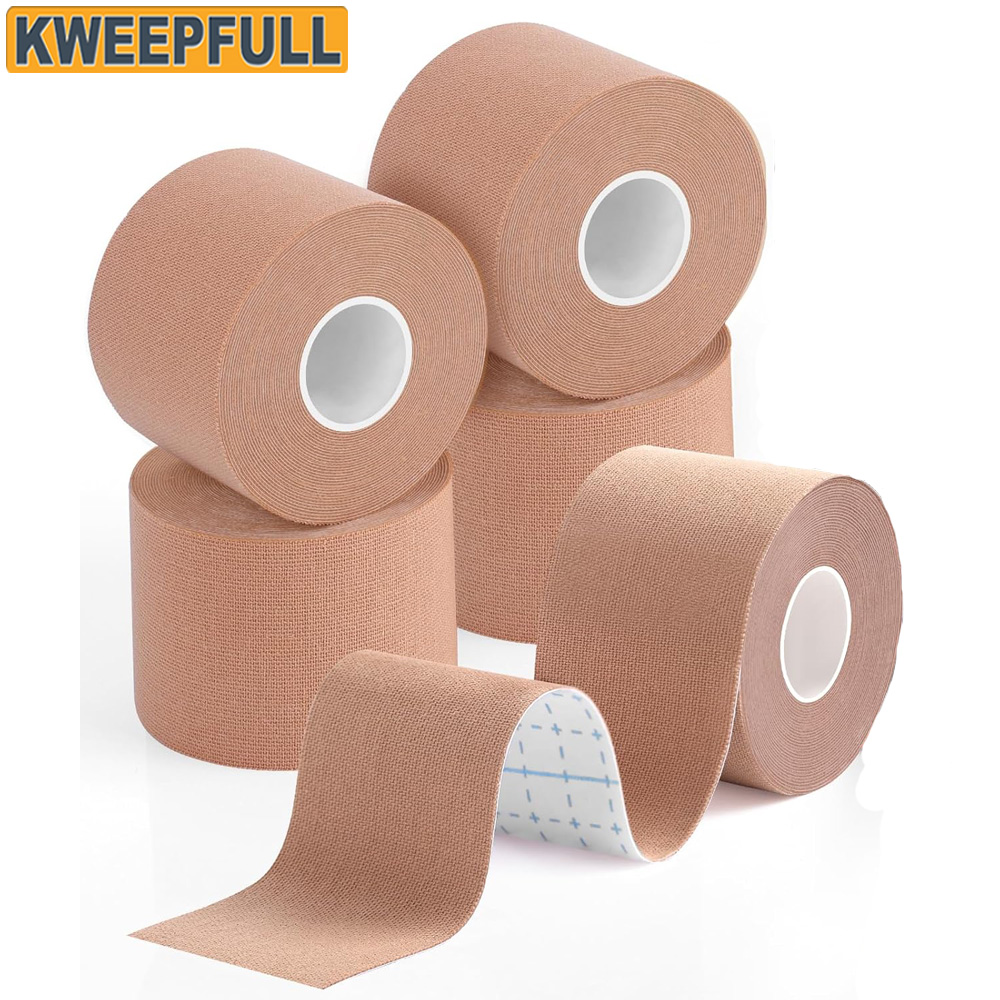 Fita de cinesiologia de 5 rolo - Kinesiology Tape Sports avaliação e preço
