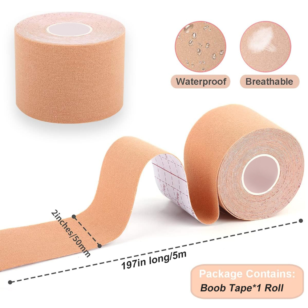Fita de cinesiologia de 5 rolo - Kinesiology Tape Sports avaliação e preço