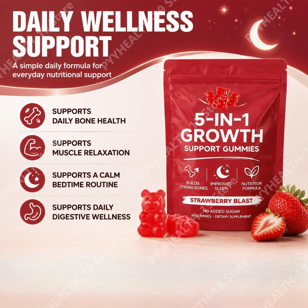 Gomas Nutricionais com Vitamin - Wellness Health Nutrition avaliação e preço