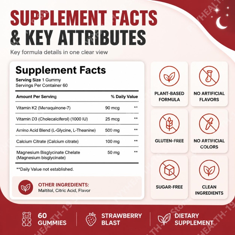 Gomas Nutricionais com Vitamin - Wellness Health Nutrition avaliação e preço