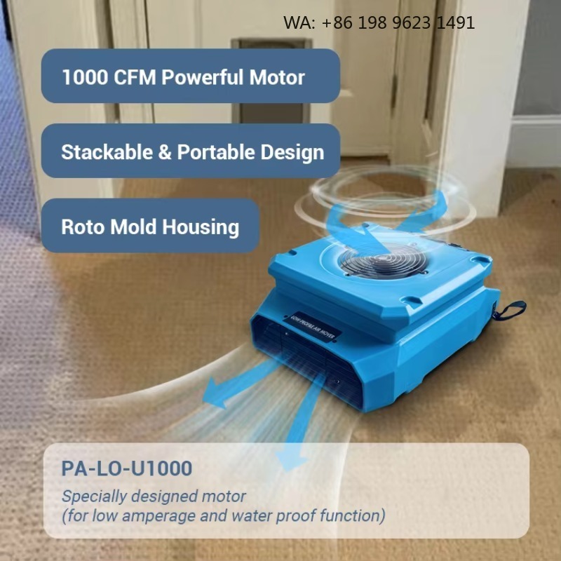 Purificador de Ar Industrial H - Air Purifier Hepa avaliação e preço