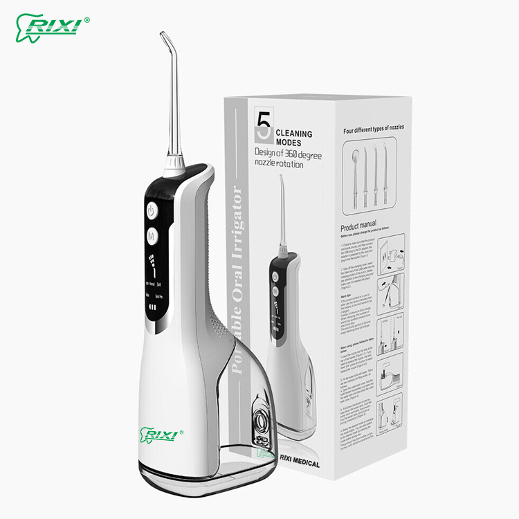 Irrigador Oral, Jato de Água p - Oral Irrigator Flosser avaliação e preço