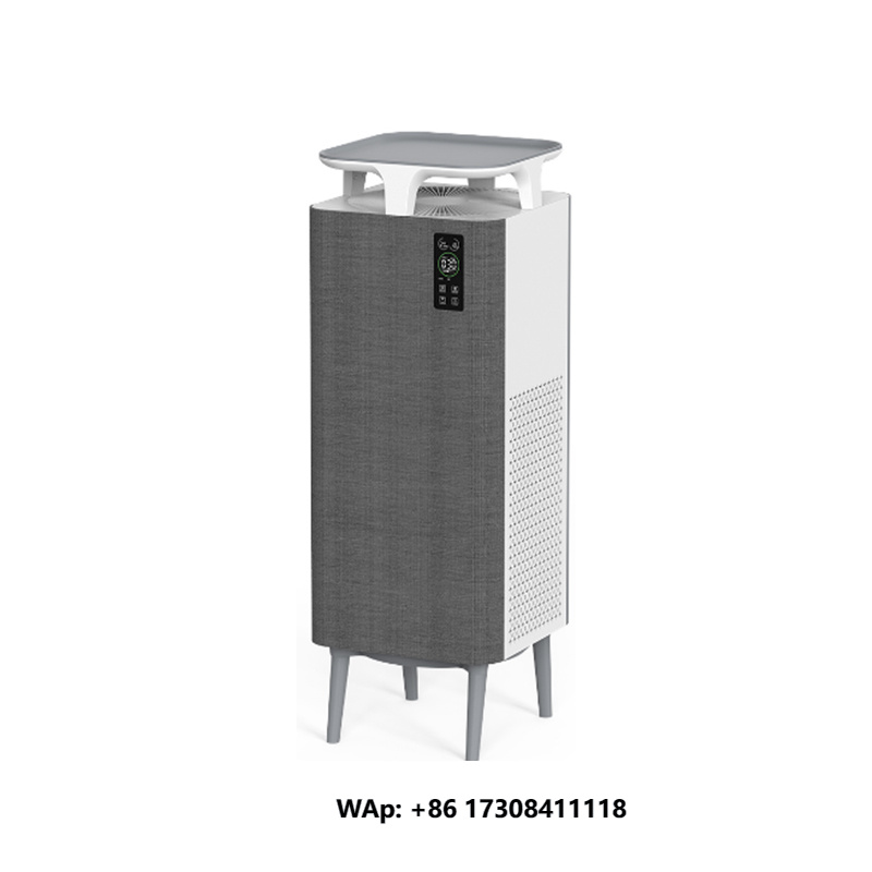 Equipamento de Limpeza para Ca - Air Purifier Hepa avaliação e preço