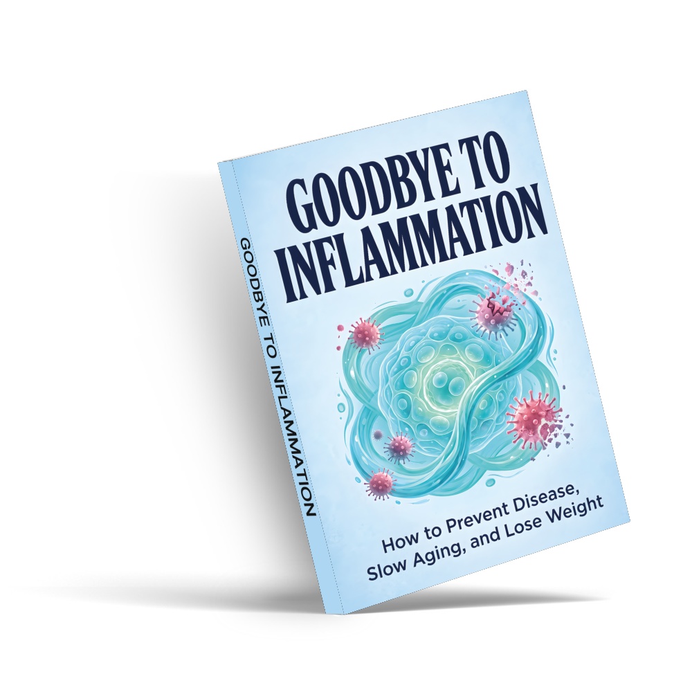 Adeus à Inflamação: Guia de Sa - Wellness Health Nutrition avaliação e preço