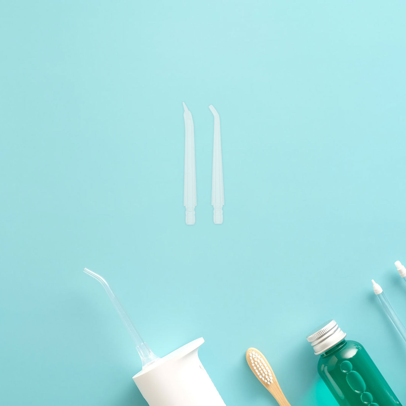 4 Peças de Cabeças de Reposiçã - Oral Irrigator Flosser avaliação e preço