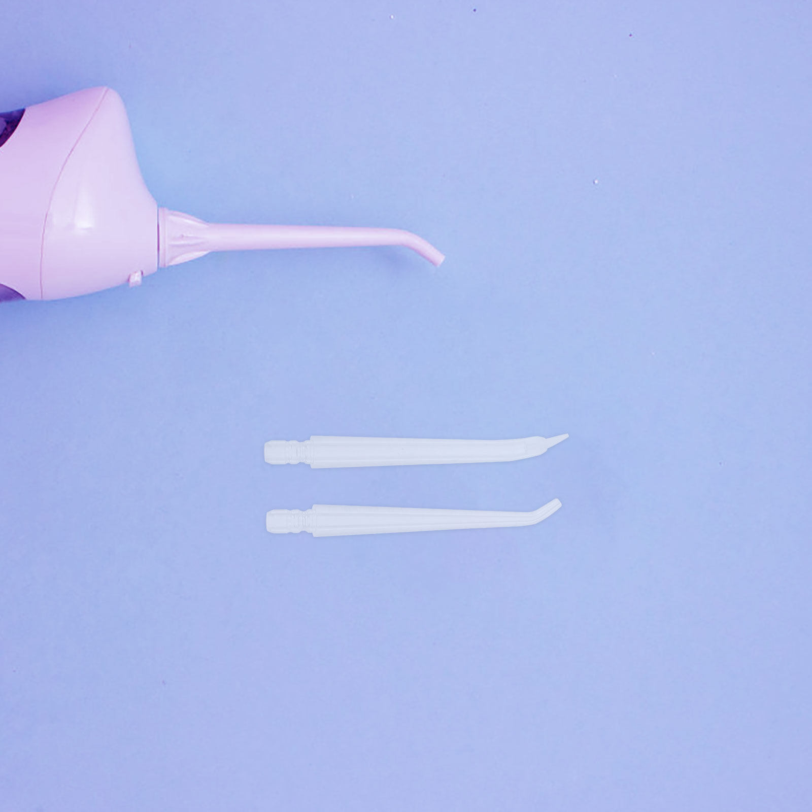 4 Peças de Cabeças de Reposiçã - Oral Irrigator Flosser avaliação e preço