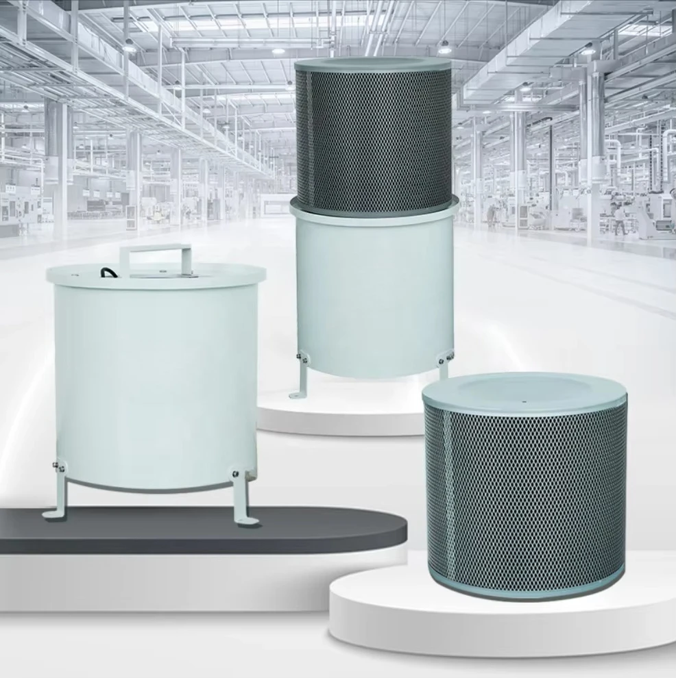 Coletor de Poeira, Fumaça e Né - Air Purifier Hepa avaliação e preço