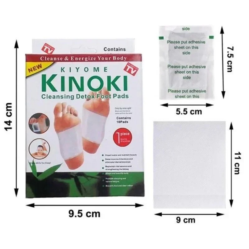 Tuhopeta Korea Kinoki Almofada - Health Wellness And Spa avaliação e preço