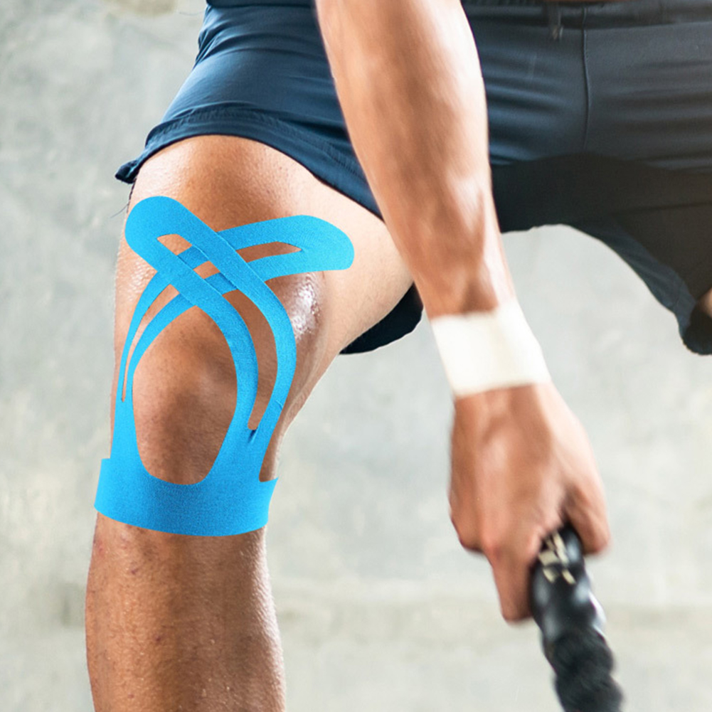 10 pçs fita de cinesiologia pr - Kinesiology Tape Sports avaliação e preço