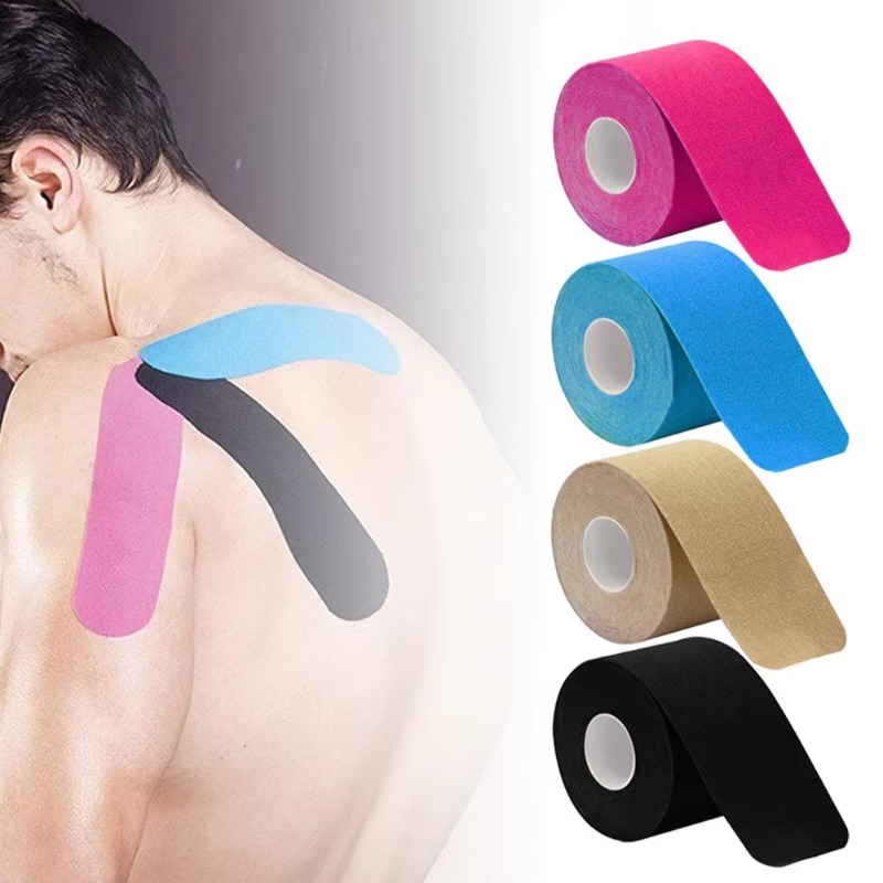Fita Cinesiológica Esportiva E - Kinesiology Tape Sports avaliação e preço
