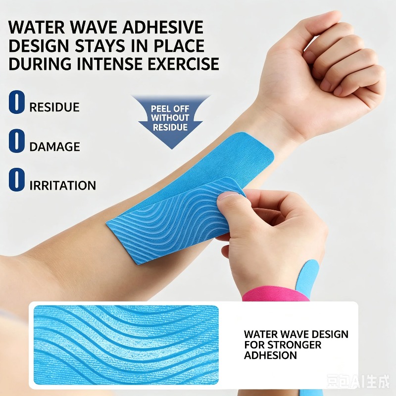 Fita Cinesiológica Esportiva E - Kinesiology Tape Sports avaliação e preço