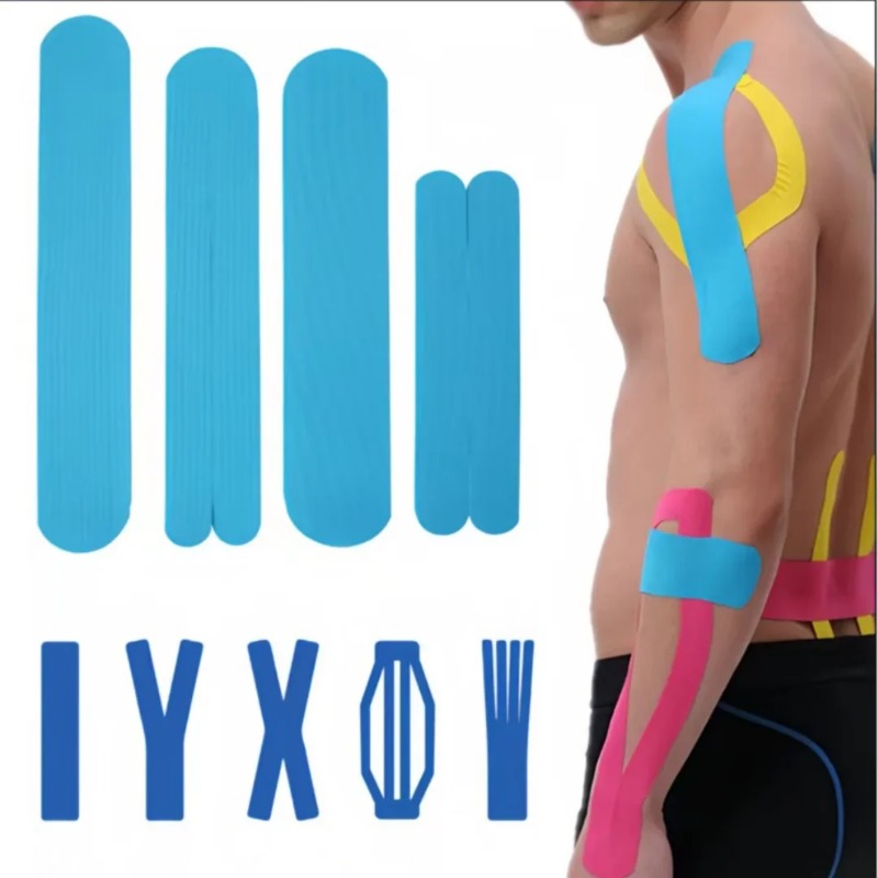 Fita Cinesiológica Esportiva E - Kinesiology Tape Sports avaliação e preço