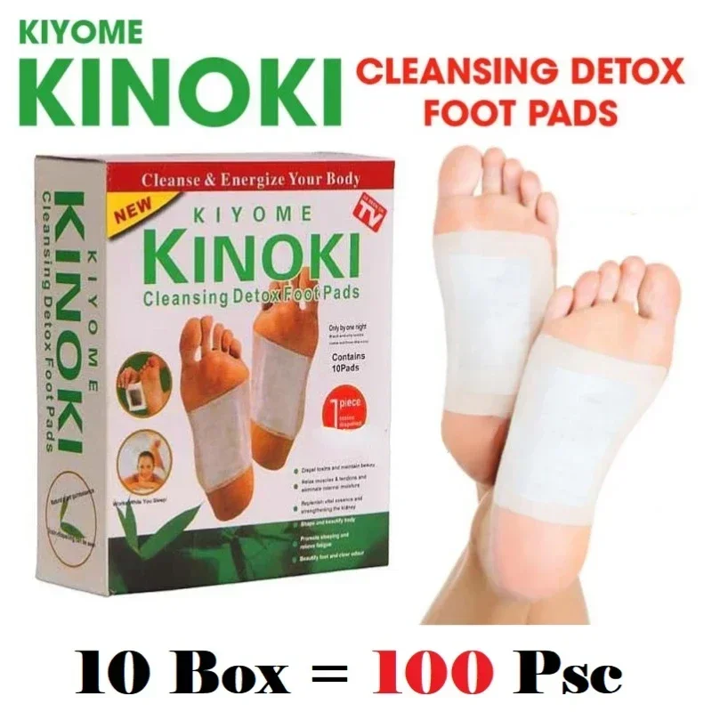 Coreia kinoki limpeza desintox - Health Wellness And Spa avaliação e preço