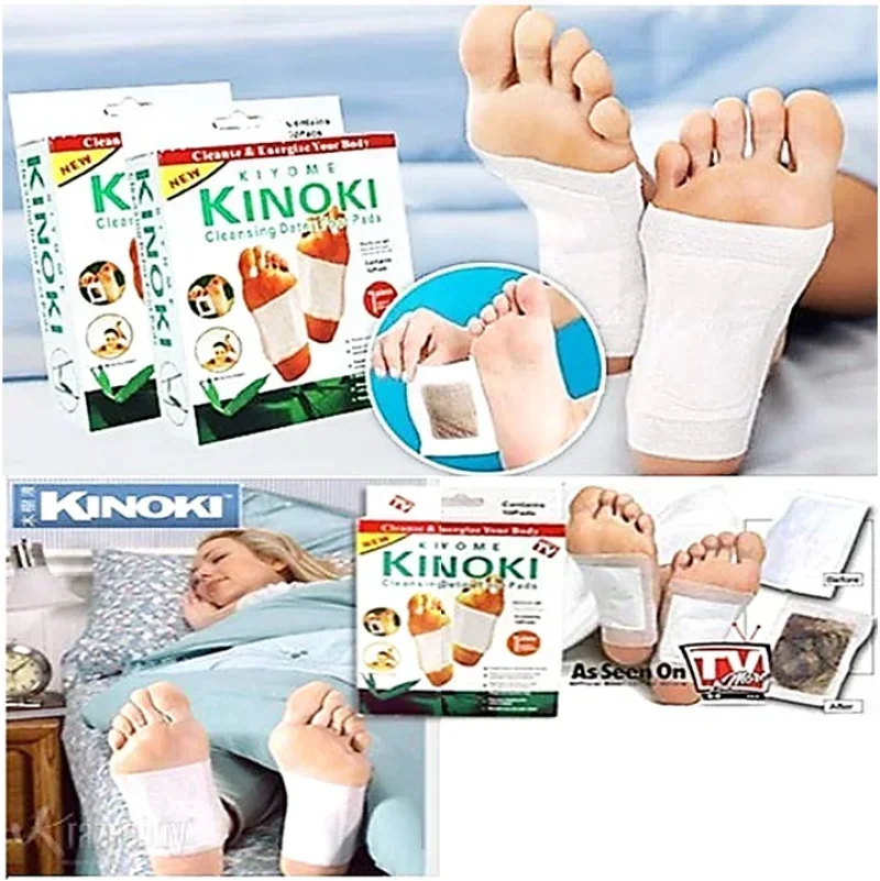 Coreia kinoki limpeza desintox - Health Wellness And Spa avaliação e preço