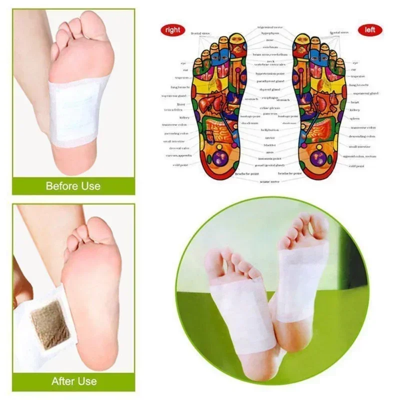 Coreia kinoki limpeza desintox - Health Wellness And Spa avaliação e preço