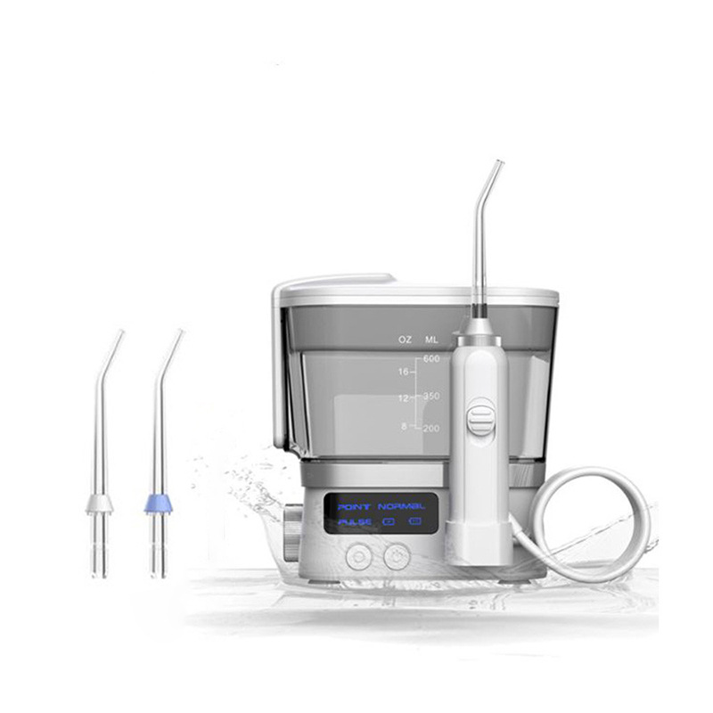Irrigador oral dental recarreg - Oral Irrigator Flosser avaliação e preço