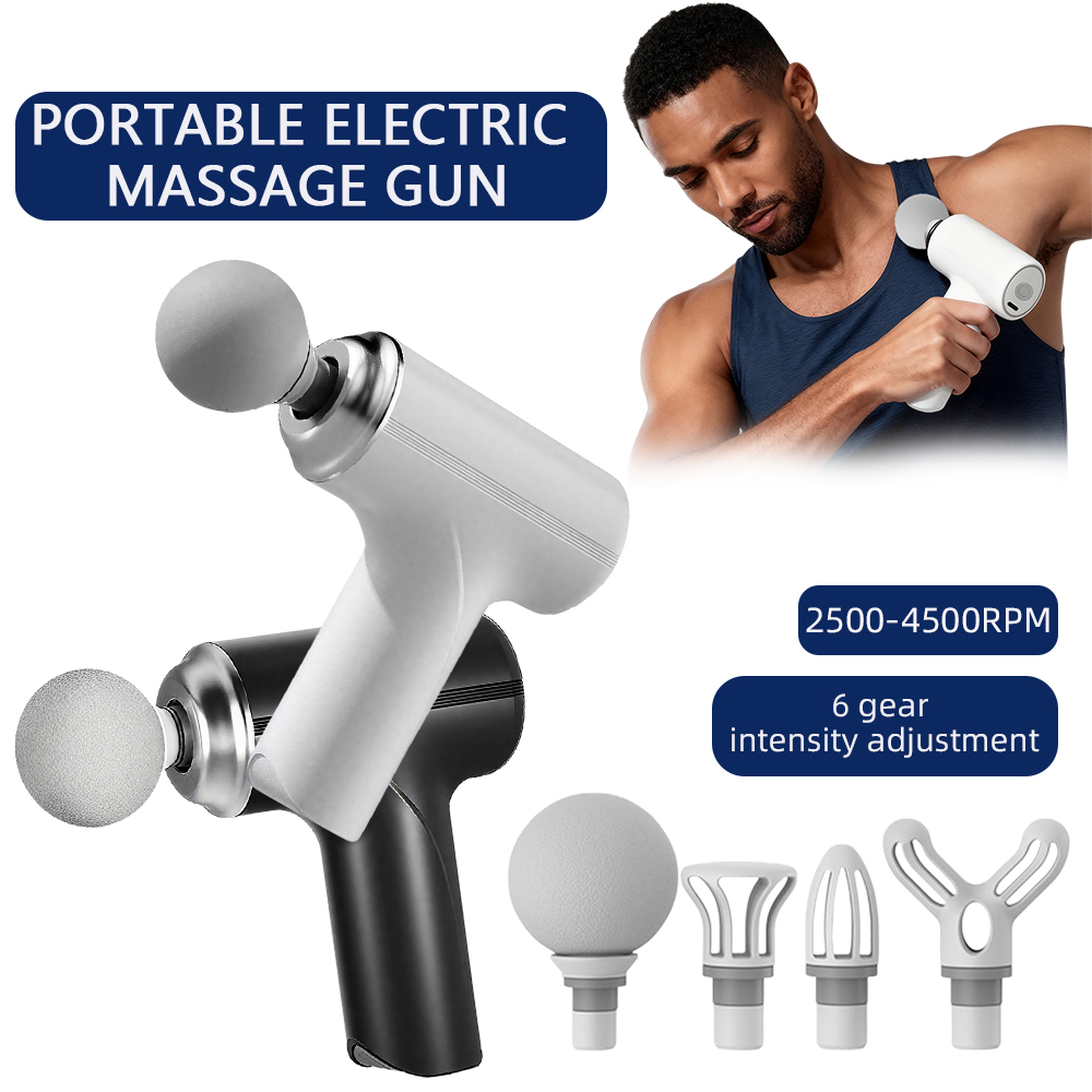 Portátil mini fáscia massagem  - Health Wellness Massage avaliação e preço