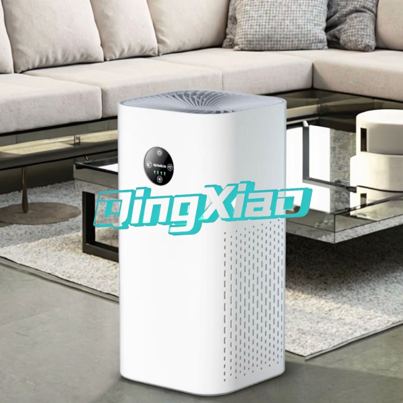 Purificador de ar de mesa com  - Air Purifier Hepa avaliação e preço