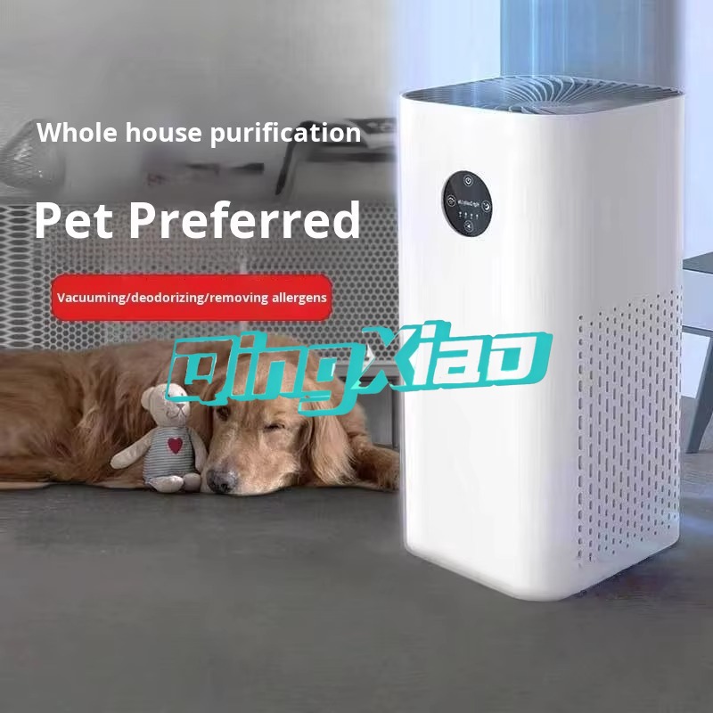 Purificador de ar de mesa com  - Air Purifier Hepa avaliação e preço