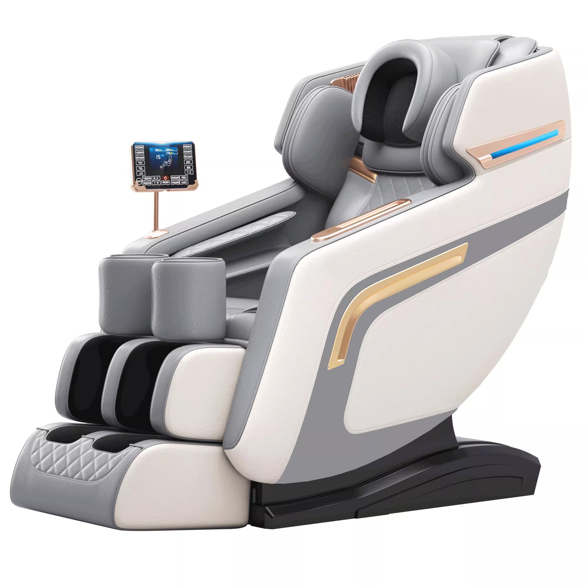 Cadeira de massagem de intelig - Health Wellness And Spa avaliação e preço