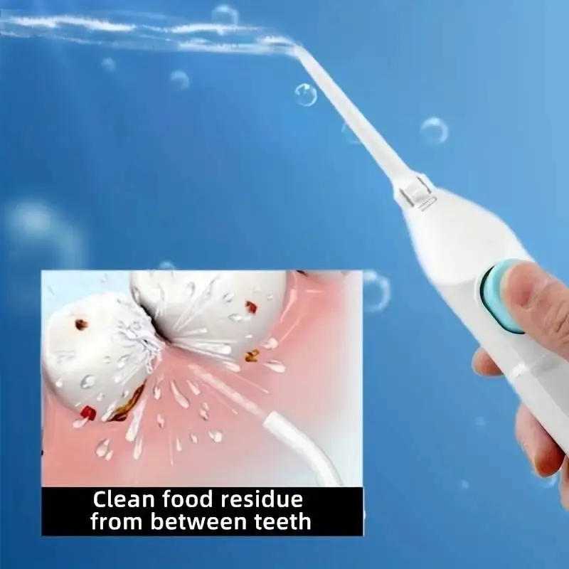 Irrigador oral de alta pressão - Oral Irrigator Flosser avaliação e preço