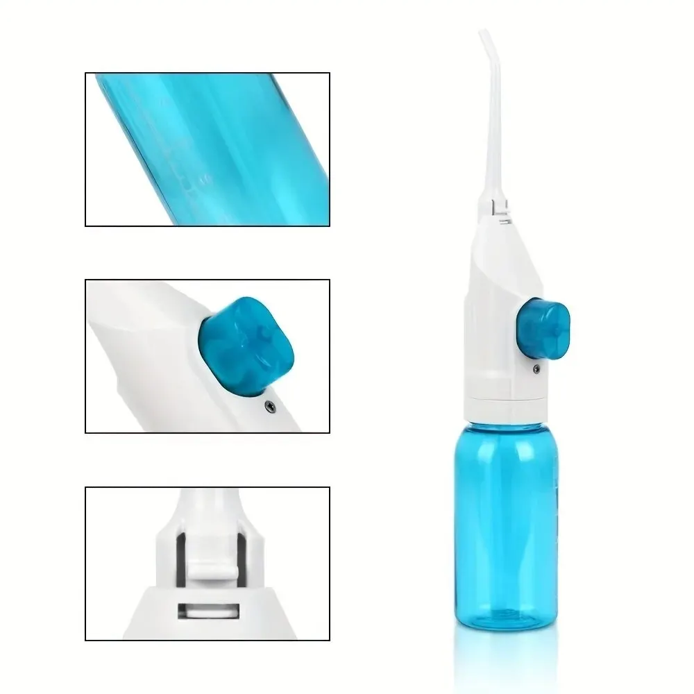 Irrigador oral de alta pressão - Oral Irrigator Flosser avaliação e preço