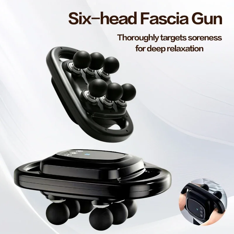 Pistola de Massagem de Tecido  - Health Wellness Massage avaliação e preço